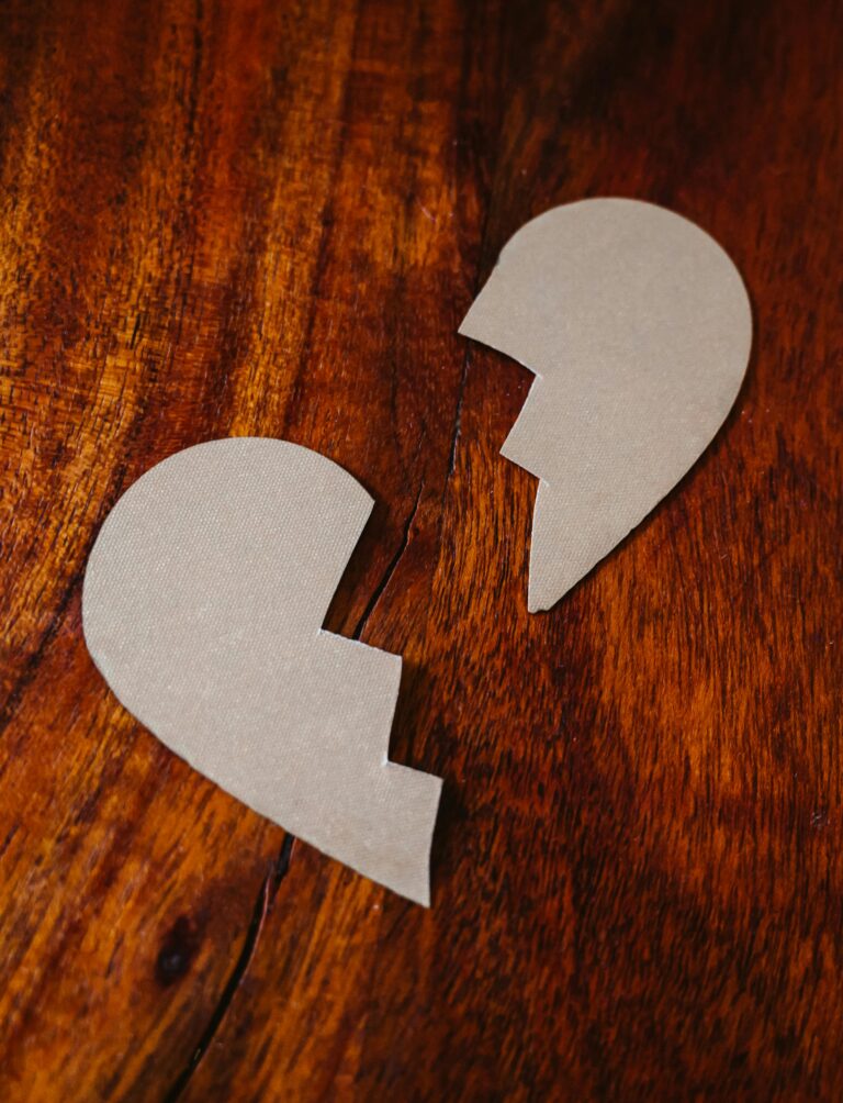 Sometimes Love Hurts: How We Can Heal from Heartbreak 🌟💔